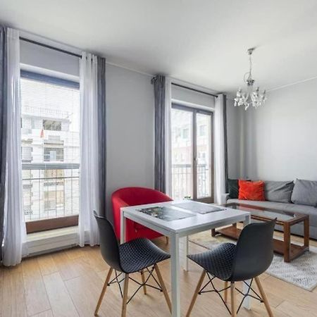Urbannestgroup & Sz 7/20 Apartman Gdańsk Kültér fotó