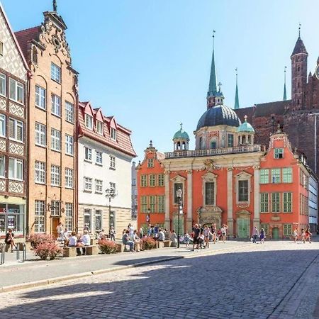 Urbannestgroup & Sz 7/20 Apartman Gdańsk Kültér fotó