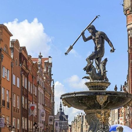 Urbannestgroup & Sz 7/20 Apartman Gdańsk Kültér fotó