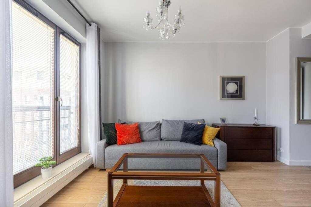 Urbannestgroup & Sz 7/20 Apartman Gdańsk Kültér fotó