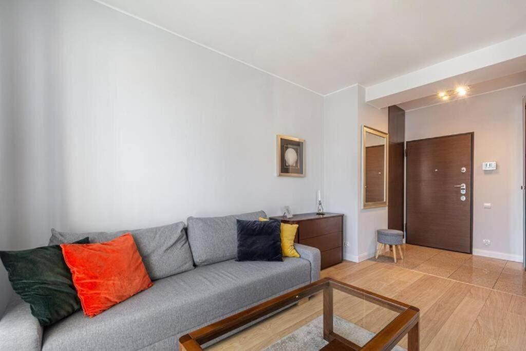Urbannestgroup & Sz 7/20 Apartman Gdańsk Kültér fotó